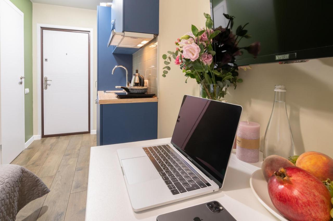 Apartment Myfreedom залізничний вокзал *