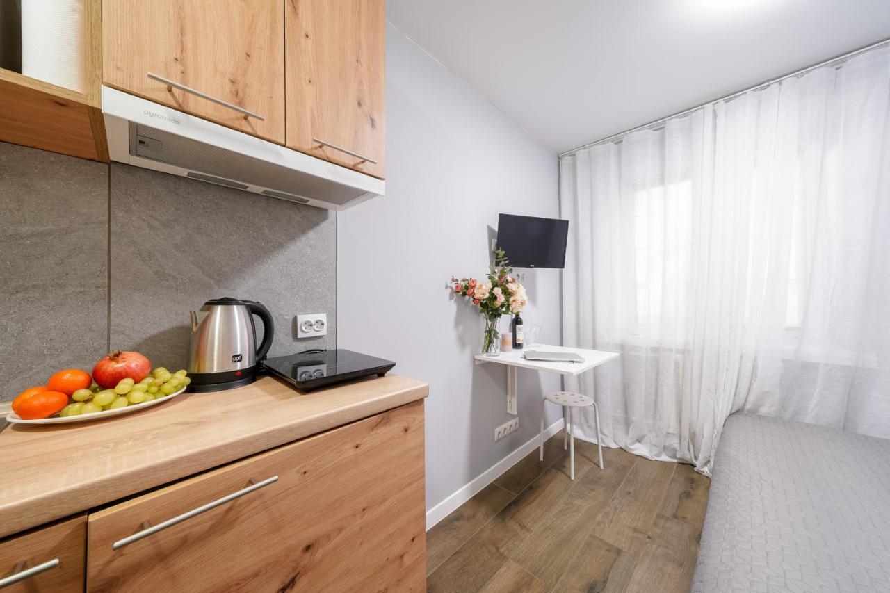 Myfreedom залізничний вокзал Apartment Kyiv
