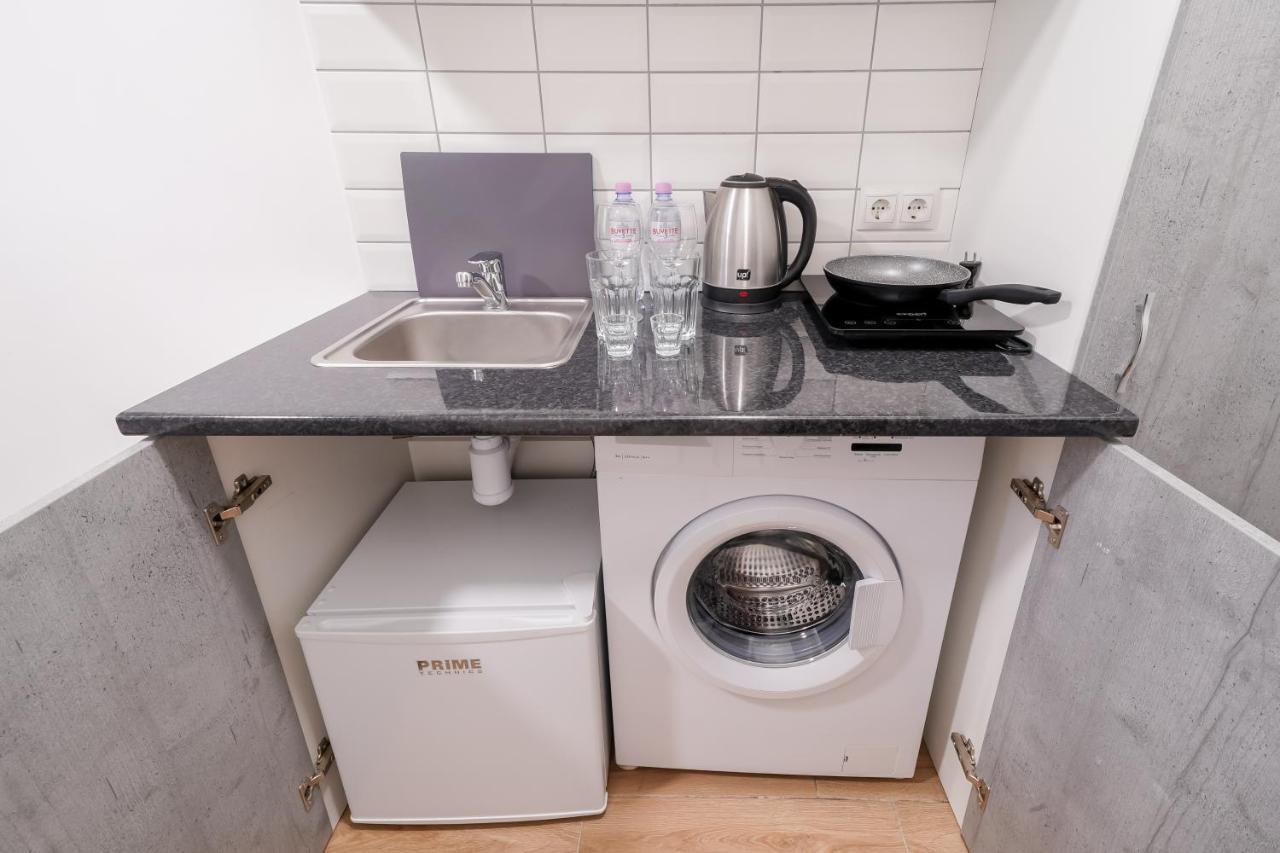 Apartment Myfreedom залізничний вокзал *