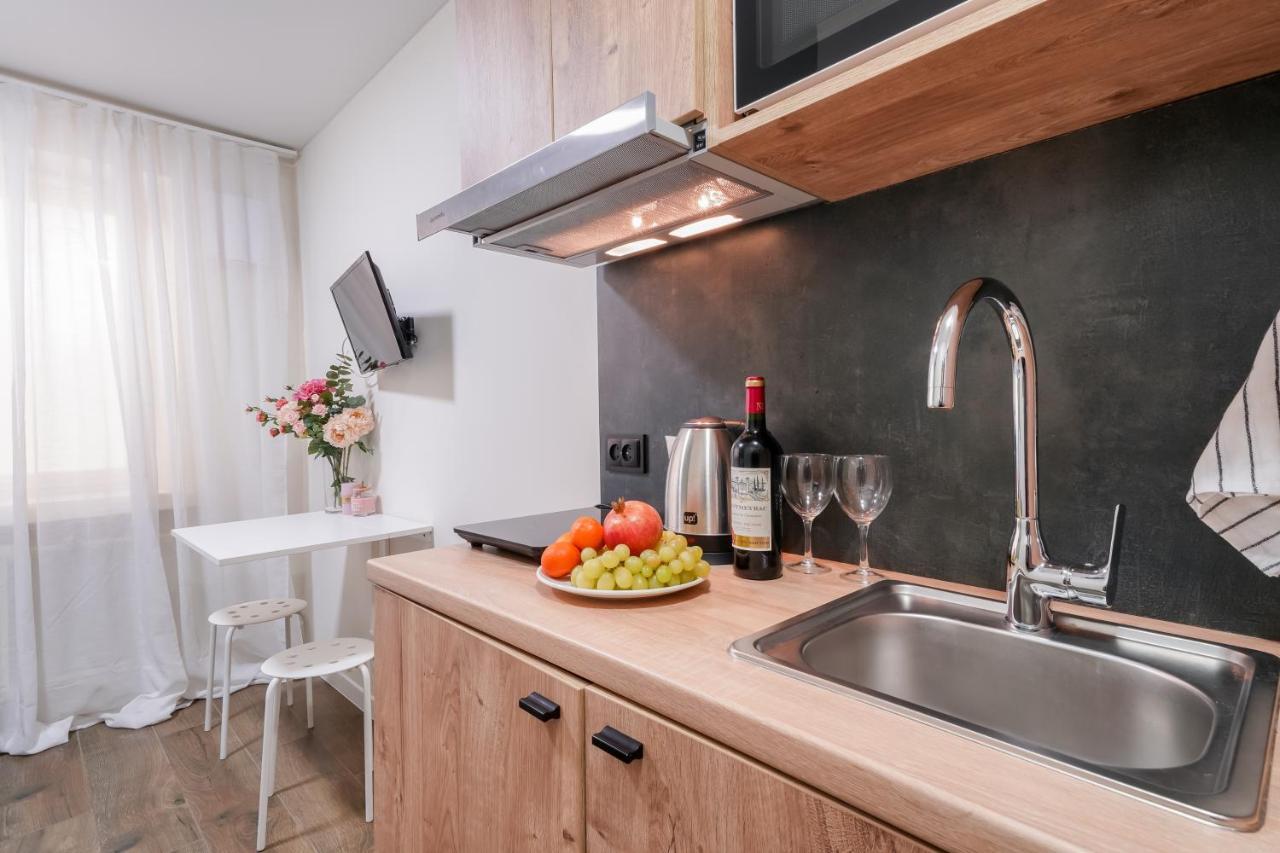 Myfreedom залізничний вокзал Apartment Kyiv