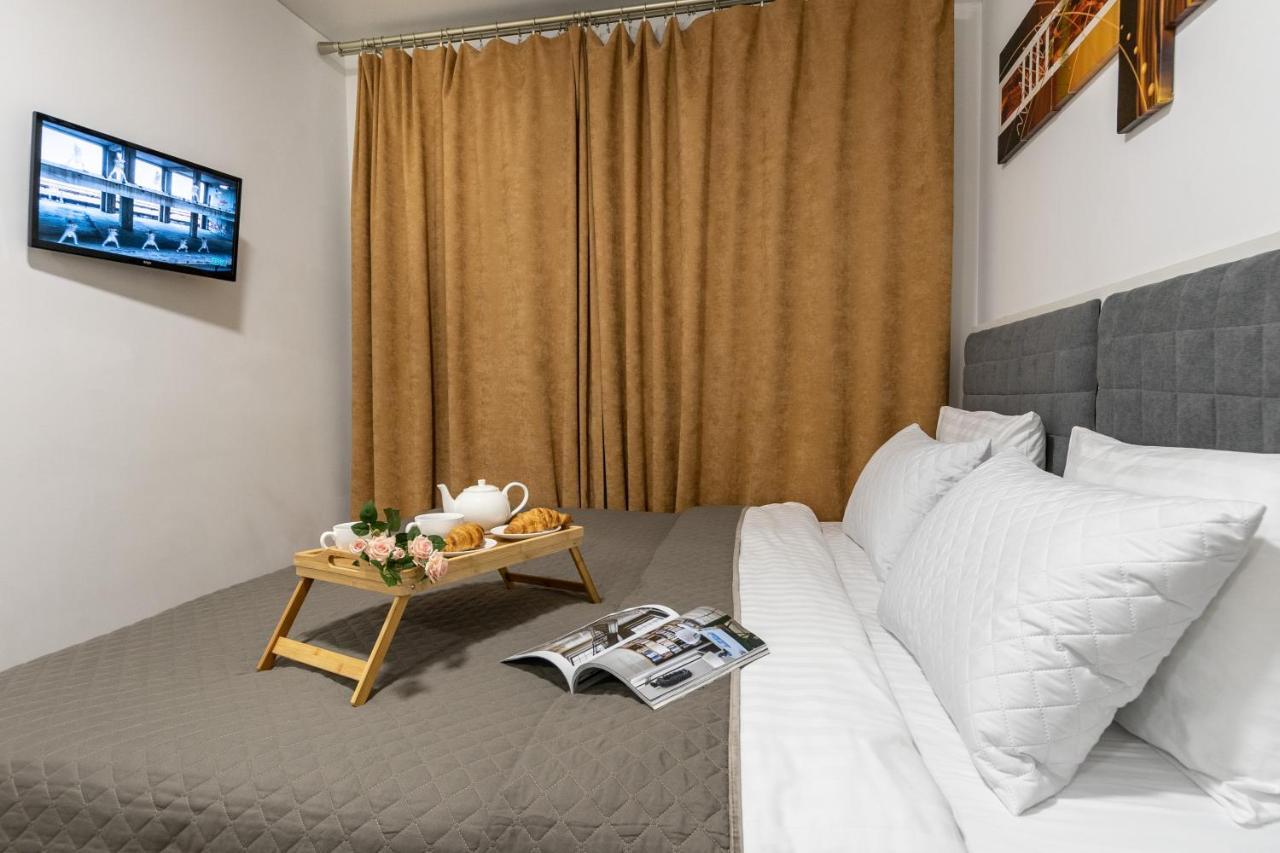 Apartment Myfreedom залізничний вокзал *
