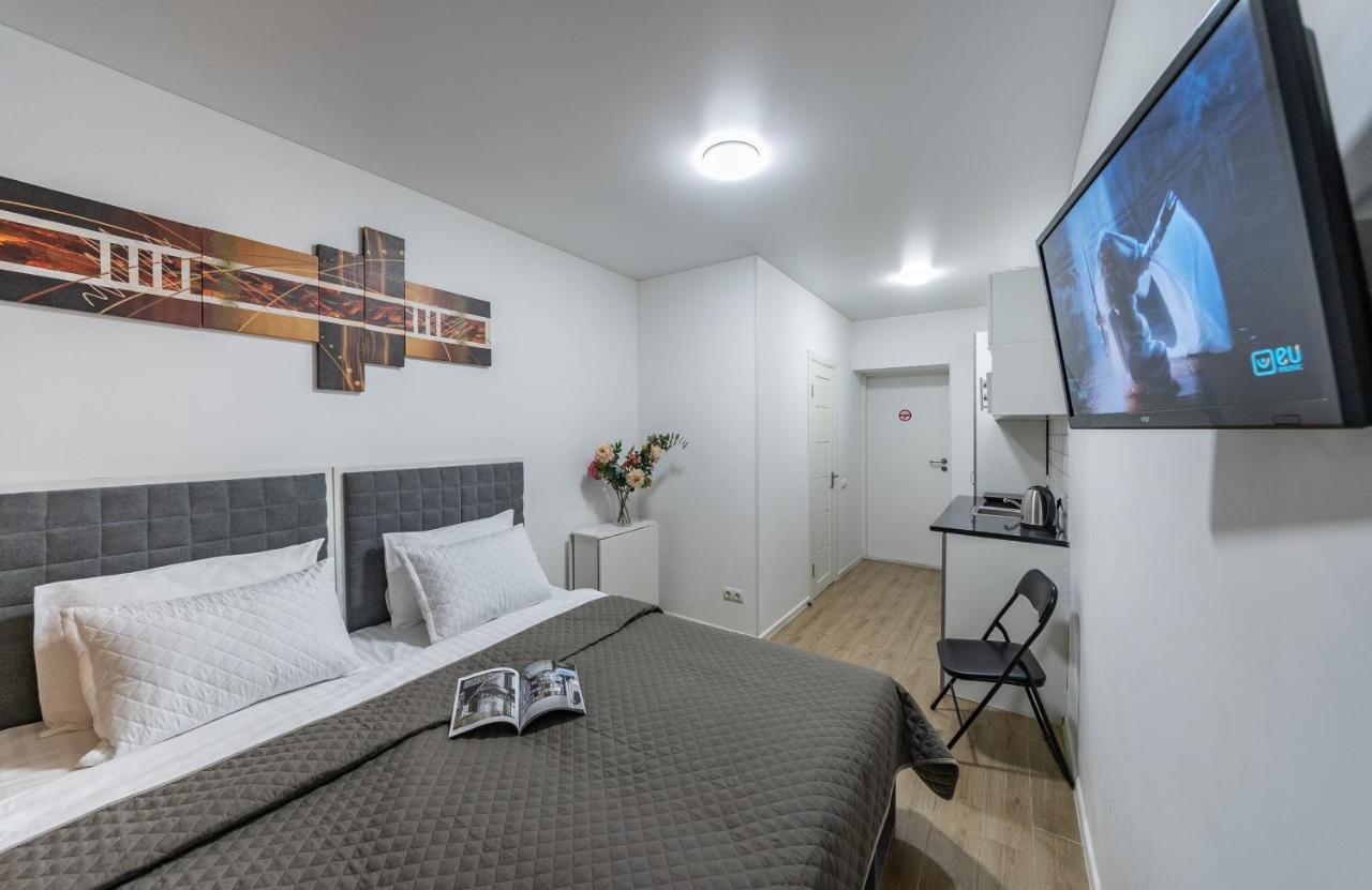 Myfreedom залізничний вокзал Apartment Kyiv
