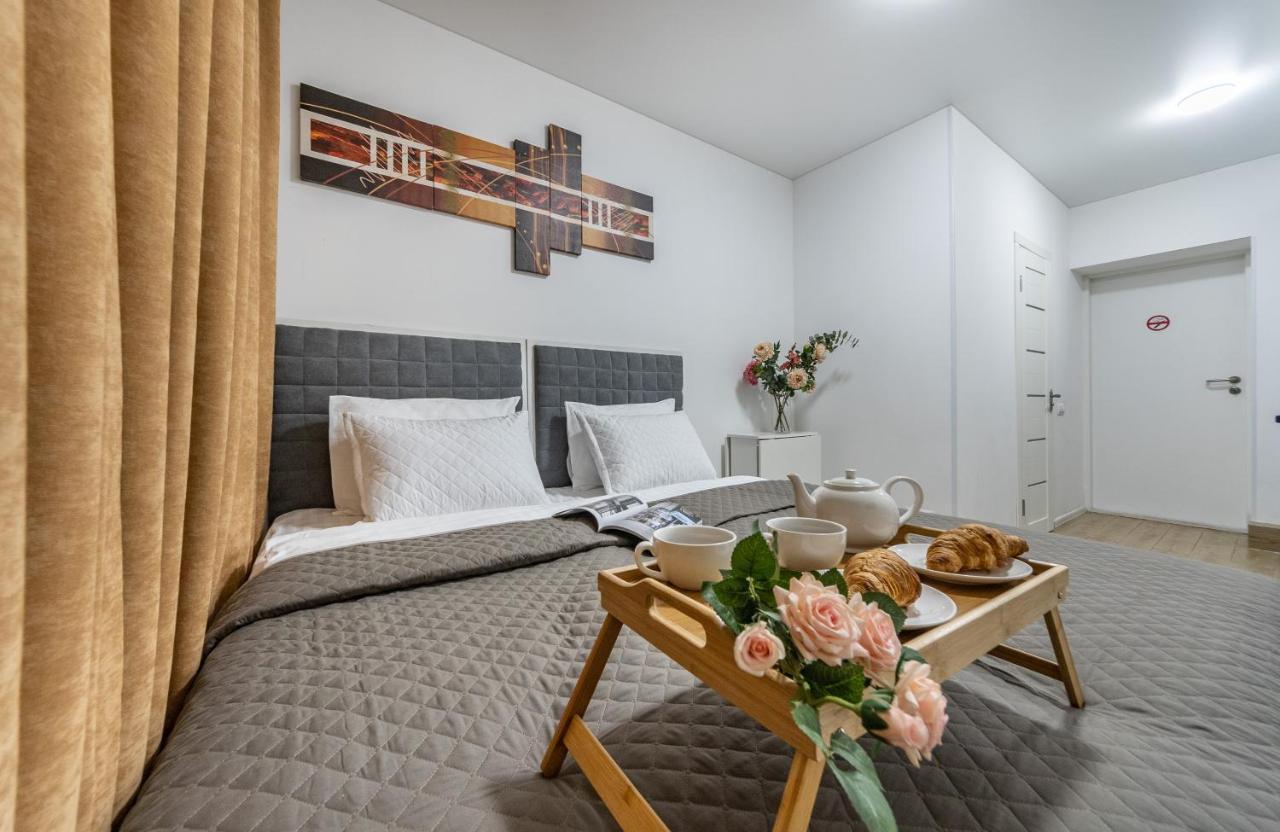 Myfreedom залізничний вокзал Apartment *