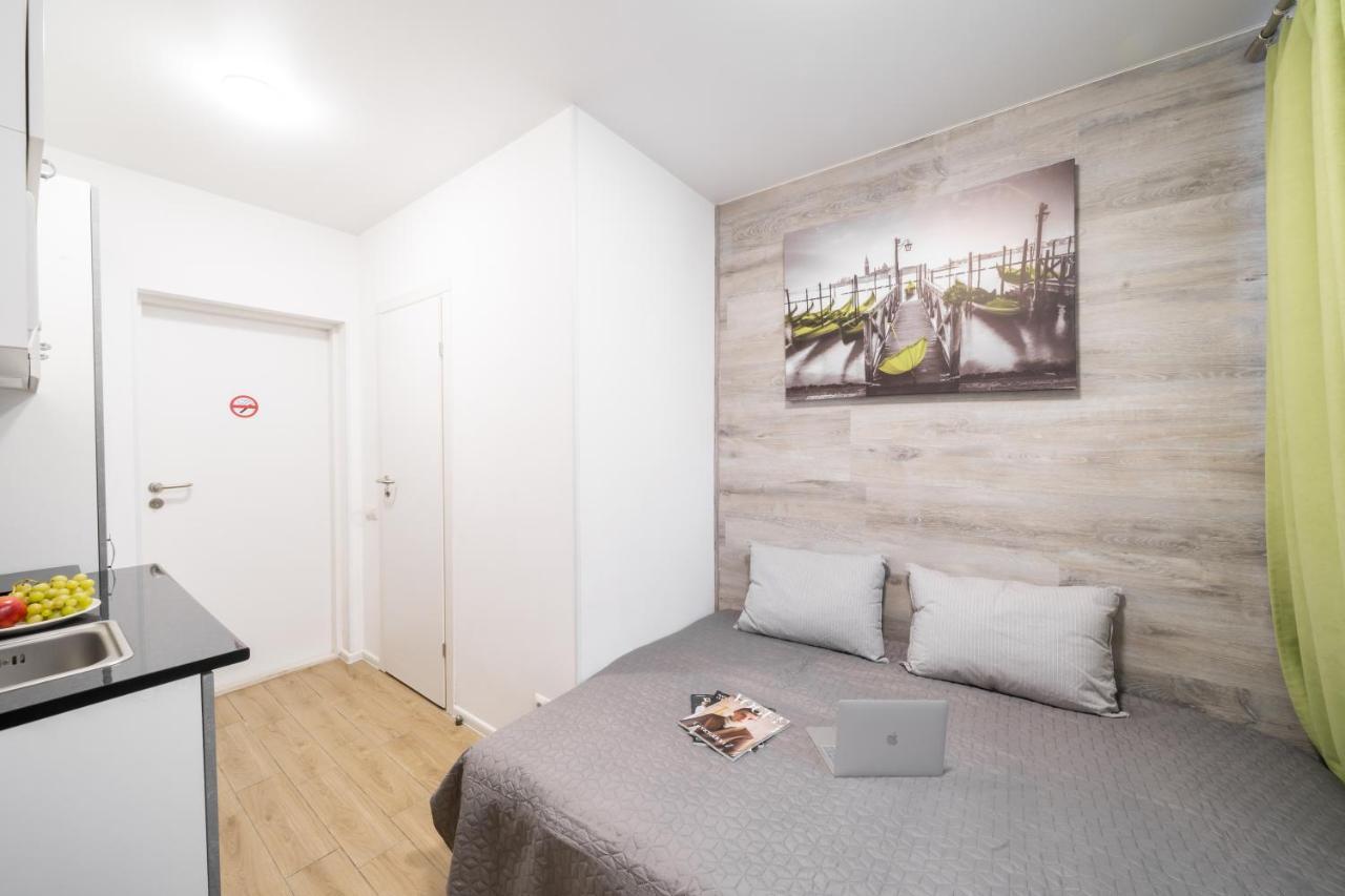 Apartment Myfreedom залізничний вокзал *