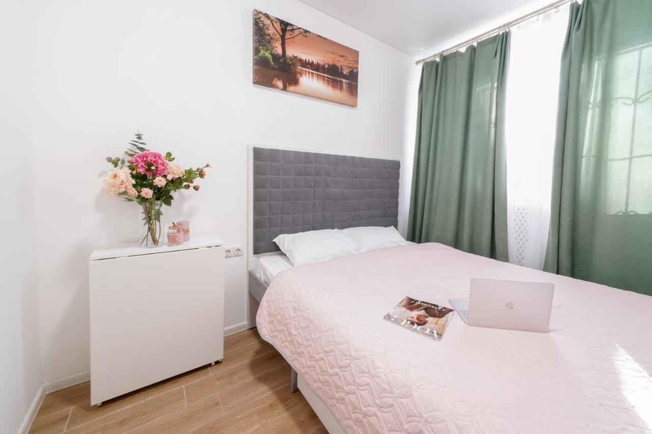 Apartment Myfreedom залізничний вокзал Kyiv