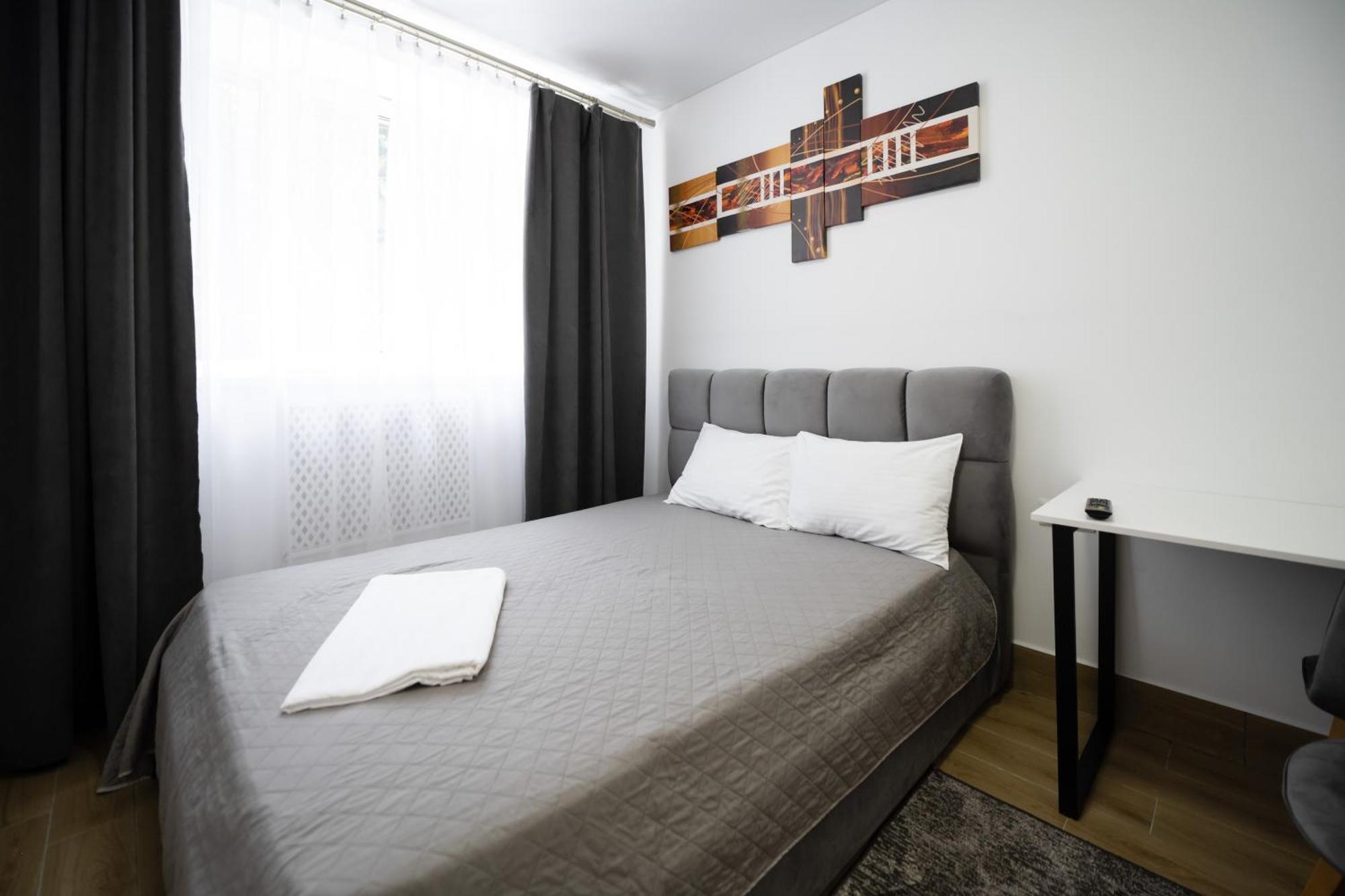 Apartment Myfreedom поруч із метро вокзальна Kyiv