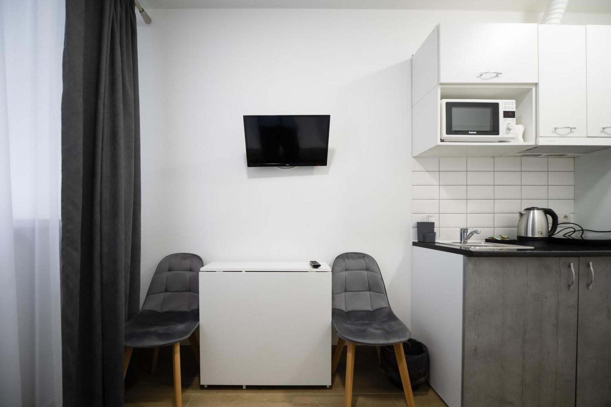 Apartment Myfreedom поруч із метро вокзальна *